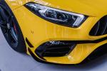 Mercedes-AMG A45 S 4Matic+ Aerodynamic Package Edition 1 2020 года (MY)